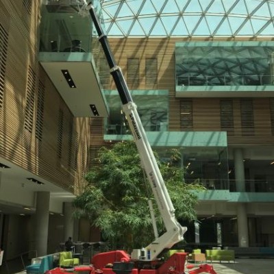 SPIDER LIFT PALAZZANI TSJ23 5