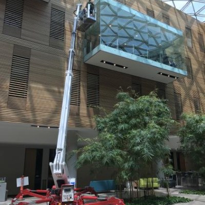 SPIDER LIFT PALAZZANI TSJ23 6