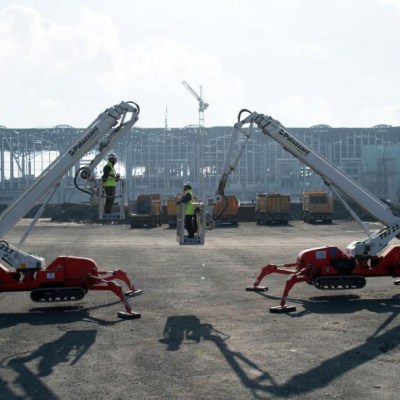 SPIDER LIFT PALAZZANI TSJ23 7