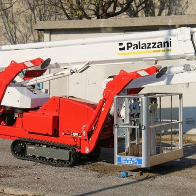 SPIDER LIFT PALAZZANI TSJ23 9
