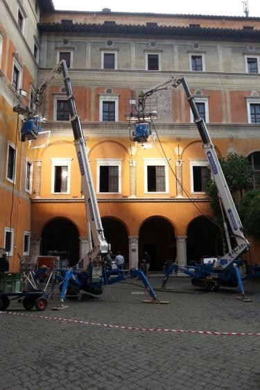 SPIDER LIFT PALAZZANI TSJ27 11