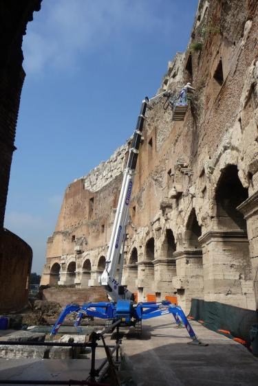 SPIDER LIFT PALAZZANI TSJ27 13