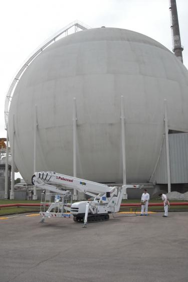 SPIDER LIFT PALAZZANI TSJ27 14