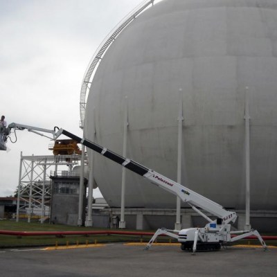 SPIDER LIFT PALAZZANI TSJ27 16