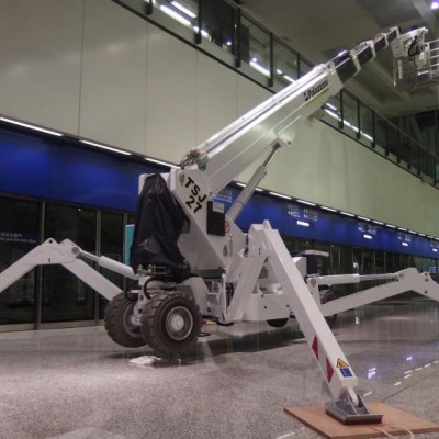 SPIDER LIFT PALAZZANI TSJ27 17