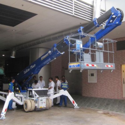 SPIDER LIFT PALAZZANI TSJ27 18