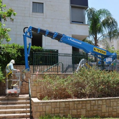 SPIDER LIFT PALAZZANI TSJ27 5