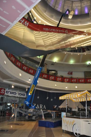 SPIDER LIFT PALAZZANI TSJ27 7