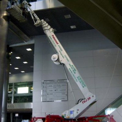 SPIDER LIFT PALAZZANI TSJ39 13