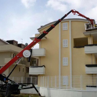 SPIDER LIFT PALAZZANI TSJ39 2