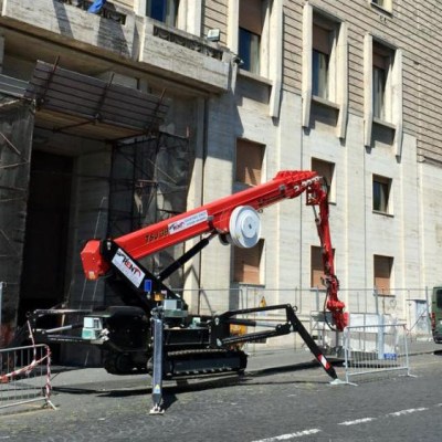 SPIDER LIFT PALAZZANI TSJ39 3