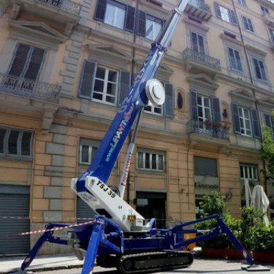 SPIDER LIFT PALAZZANI TSJ39 4