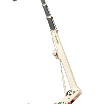 SPIDER LIFT PALAZZANI TSJ39 5