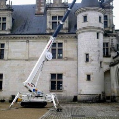 SPIDER LIFT PALAZZANI TSJ39 7