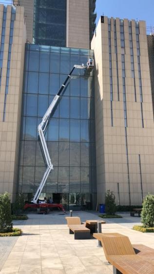 SPIDER LIFT PALAZZANI TZ330 13