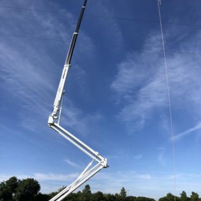 SPIDER LIFT PALAZZANI TZ330 18