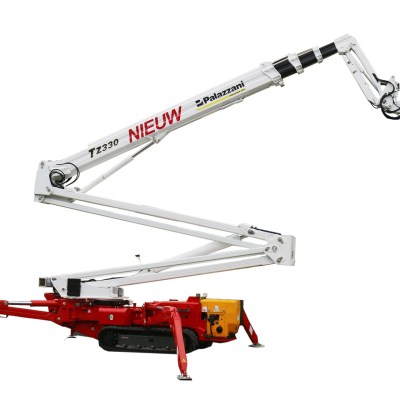 SPIDER LIFT PALAZZANI TZ330 2