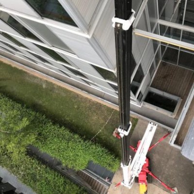 SPIDER LIFT PALAZZANI TZ330 5