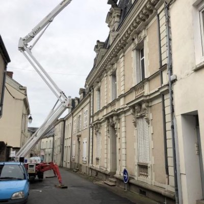 SPIDER LIFT PALAZZANI TZ330 8