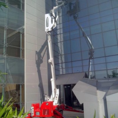 SPIDER LIFT PALAZZANI TZX190 2