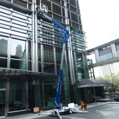 SPIDER LIFT PALAZZANI TZX190 5