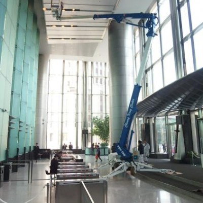 SPIDER LIFT PALAZZANI TZX190 9