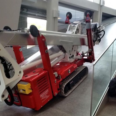 SPIDER LIFT PALAZZANI TZX225 11