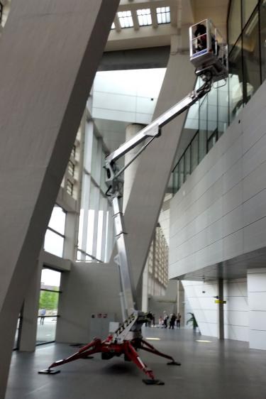 SPIDER LIFT PALAZZANI TZX225 12