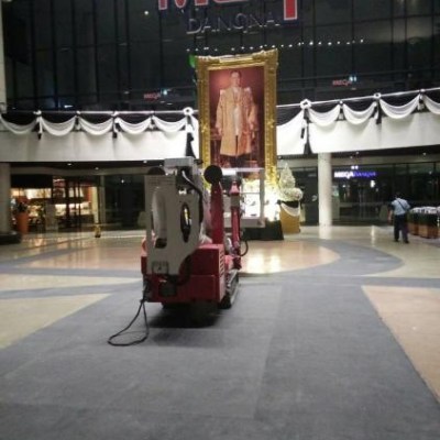 SPIDER LIFT PALAZZANI TZX225 15