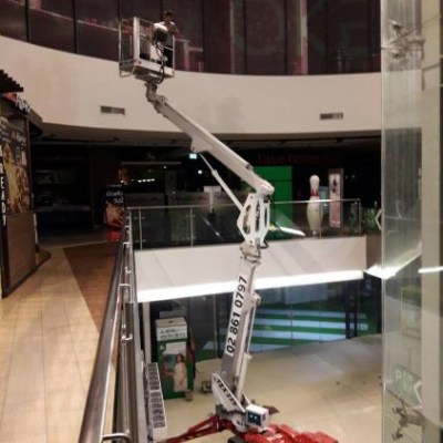 SPIDER LIFT PALAZZANI TZX225 16