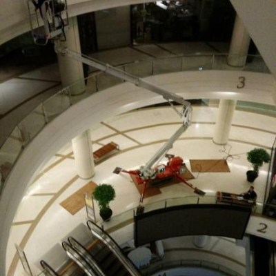 SPIDER LIFT PALAZZANI TZX225 17