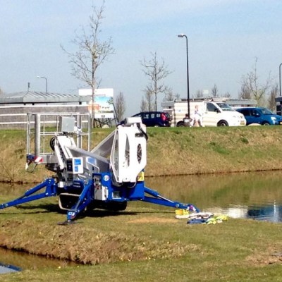 SPIDER LIFT PALAZZANI TZX225 19