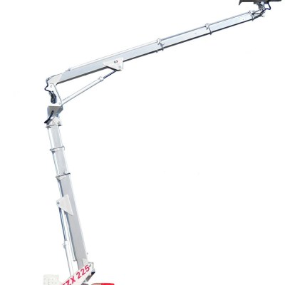 SPIDER LIFT PALAZZANI TZX225 2