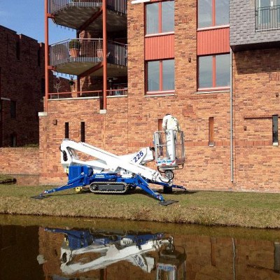 SPIDER LIFT PALAZZANI TZX225 21