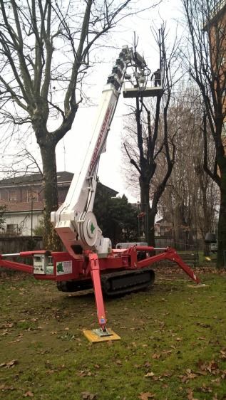 SPIDER LIFT PALAZZANI XTJ43 11