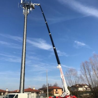 SPIDER LIFT PALAZZANI XTJ43 12