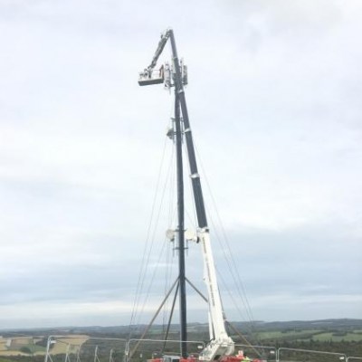 SPIDER LIFT PALAZZANI XTJ43 15