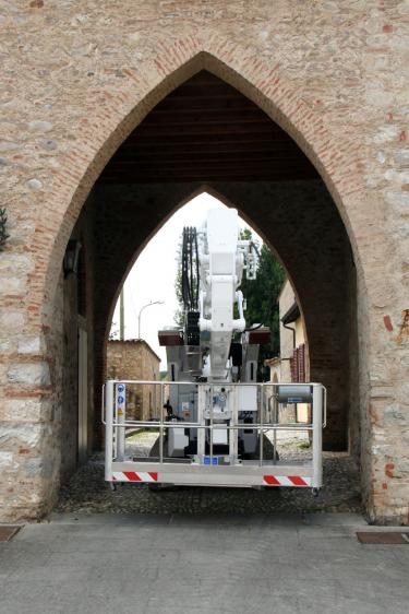 SPIDER LIFT PALAZZANI XTJ43 9