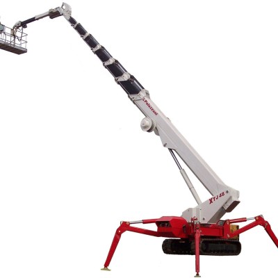SPIDER LIFT PALAZZANI XTJ48 1