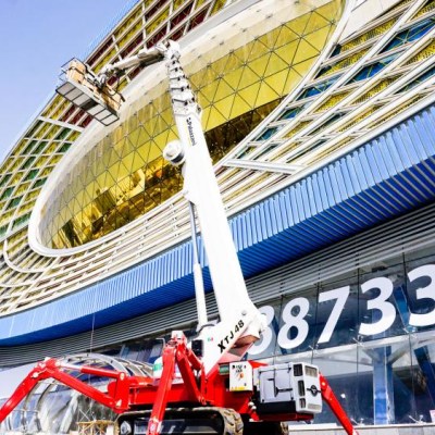 SPIDER LIFT PALAZZANI XTJ48 11
