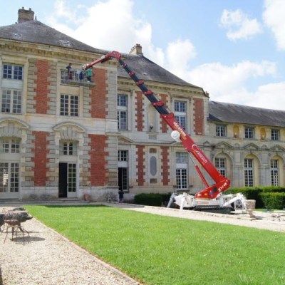 SPIDER LIFT PALAZZANI XTJ48 8