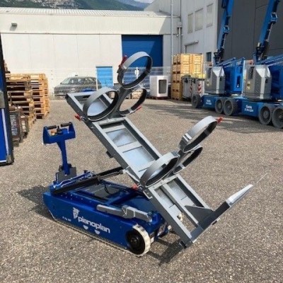 STAIR CLIMBERS CTE PIANOPLAN 600J SPEEDY CYLINDERS HOLDER 10