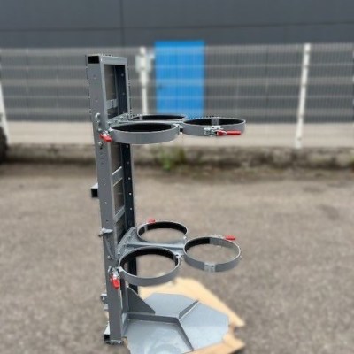 STAIR CLIMBERS CTE PIANOPLAN 600J SPEEDY CYLINDERS HOLDER 11