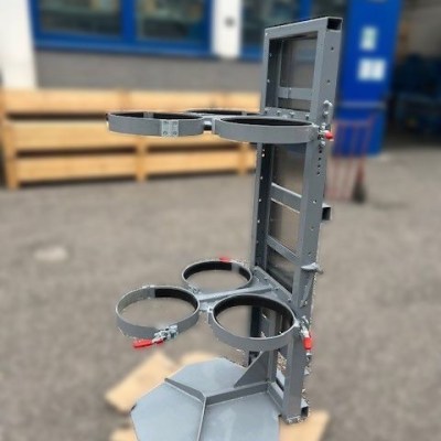 STAIR CLIMBERS CTE PIANOPLAN 600J SPEEDY CYLINDERS HOLDER 12