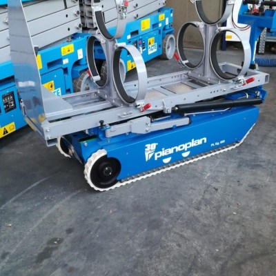 STAIR CLIMBERS CTE PIANOPLAN 600J SPEEDY CYLINDERS HOLDER 13