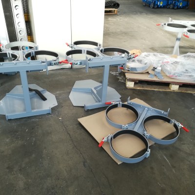 STAIR CLIMBERS CTE PIANOPLAN 600J SPEEDY CYLINDERS HOLDER 14