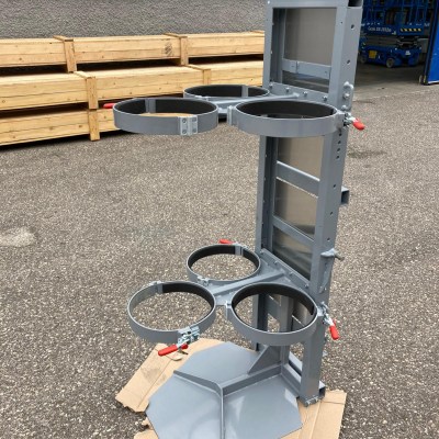 STAIR CLIMBERS CTE PIANOPLAN 600J SPEEDY CYLINDERS HOLDER 16