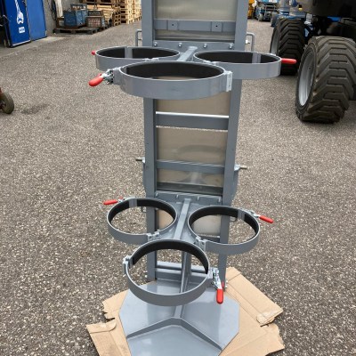 STAIR CLIMBERS CTE PIANOPLAN 600J SPEEDY CYLINDERS HOLDER 17