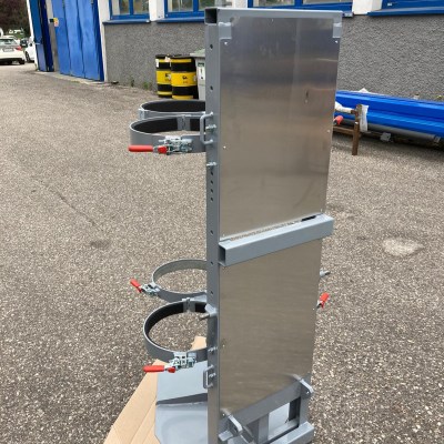 STAIR CLIMBERS CTE PIANOPLAN 600J SPEEDY CYLINDERS HOLDER 18