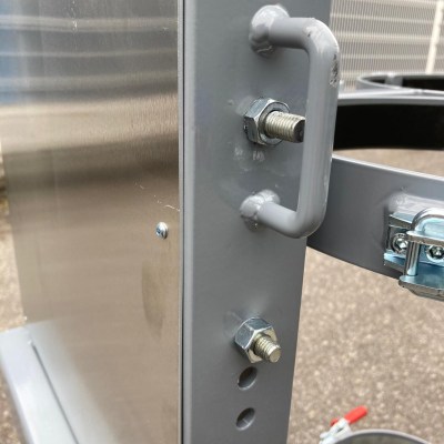 STAIR CLIMBERS CTE PIANOPLAN 600J SPEEDY CYLINDERS HOLDER 19